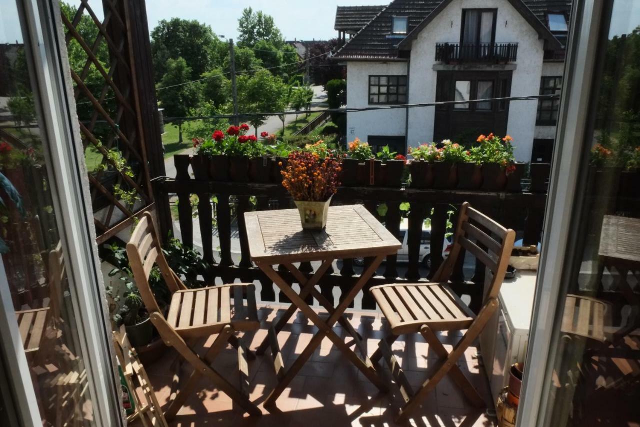 Arany Sziget Apartman Siofok Dış mekan fotoğraf