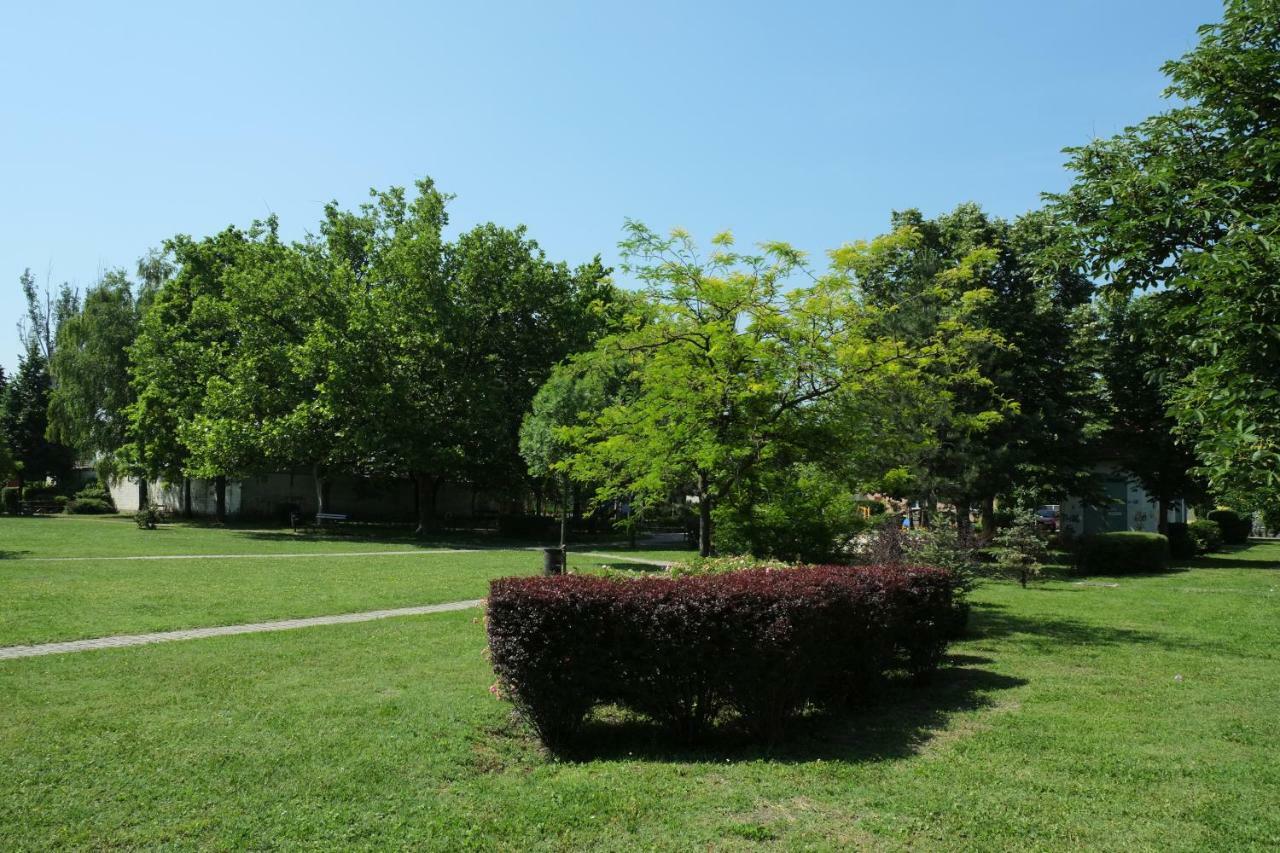 Arany Sziget Apartman Siofok Dış mekan fotoğraf