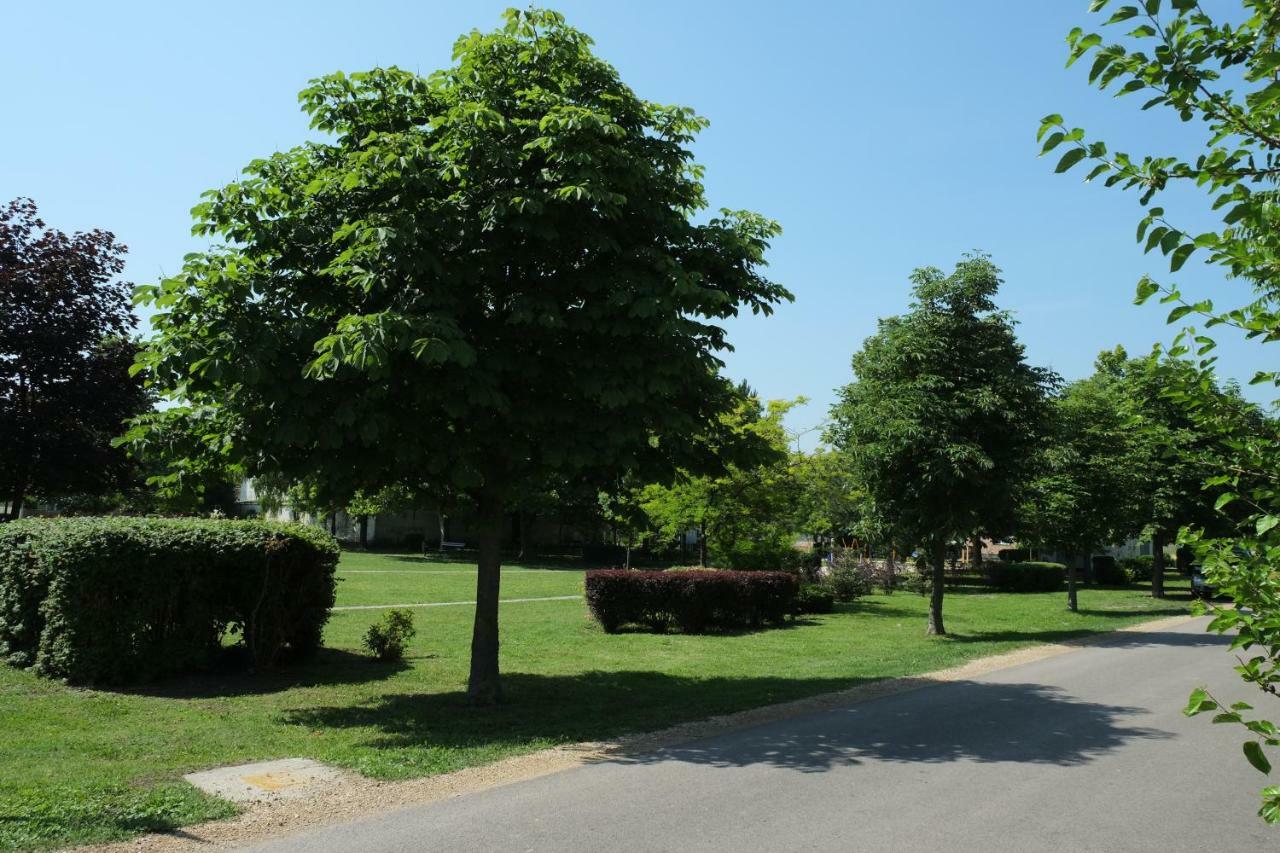 Arany Sziget Apartman Siofok Dış mekan fotoğraf