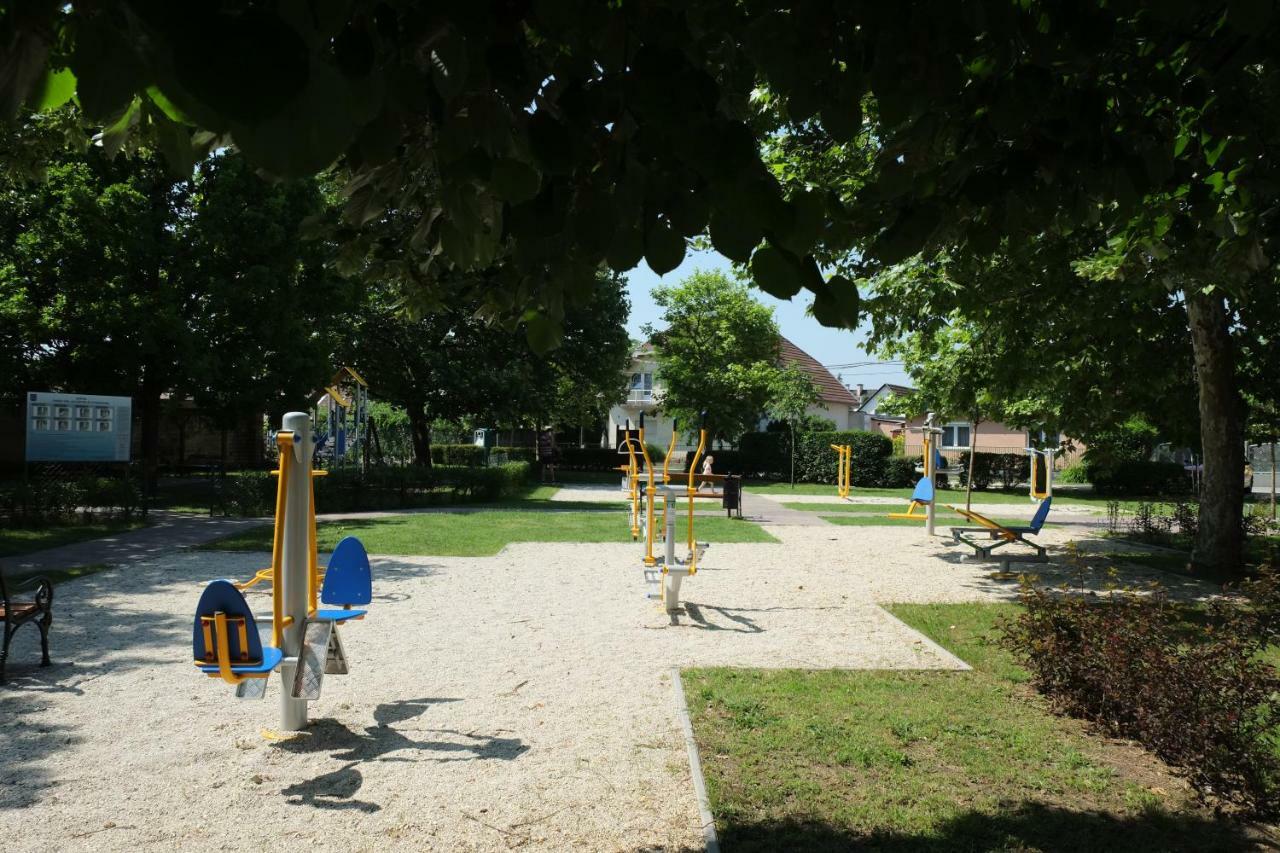 Arany Sziget Apartman Siofok Dış mekan fotoğraf