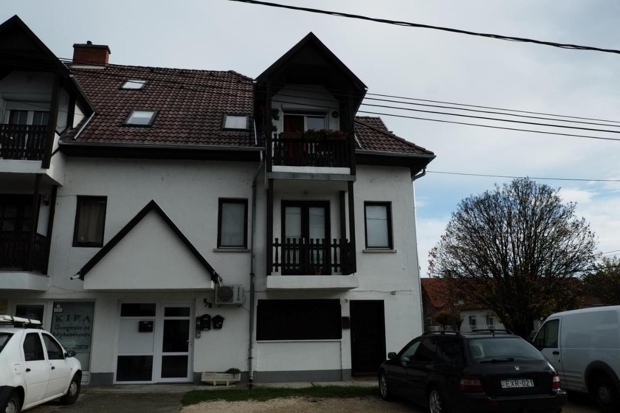 Arany Sziget Apartman Siofok Dış mekan fotoğraf