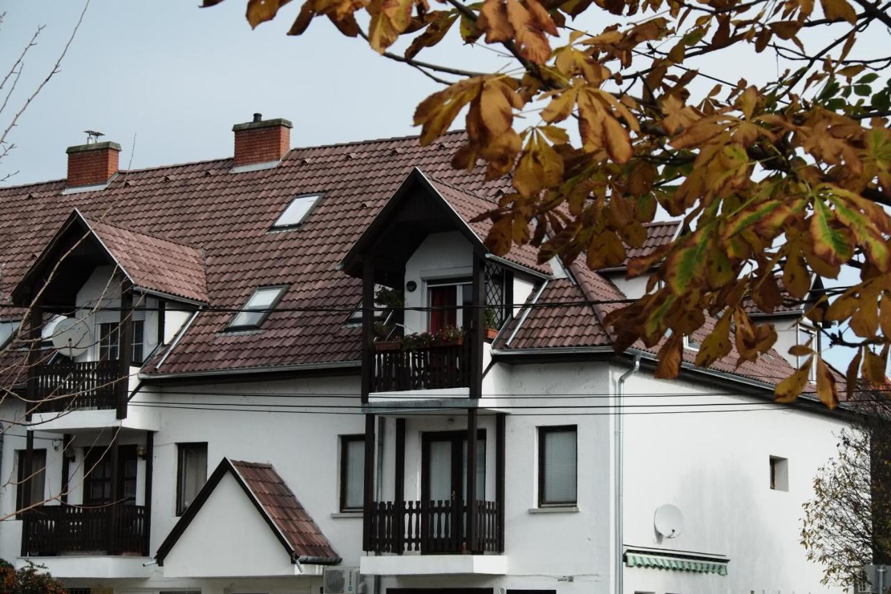 Arany Sziget Apartman Siofok Dış mekan fotoğraf