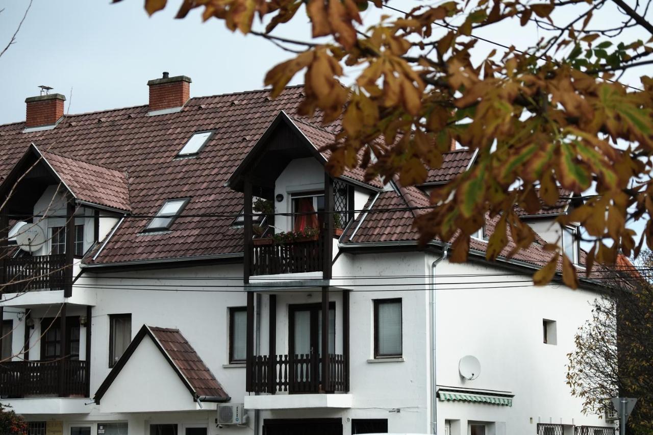 Arany Sziget Apartman Siofok Dış mekan fotoğraf