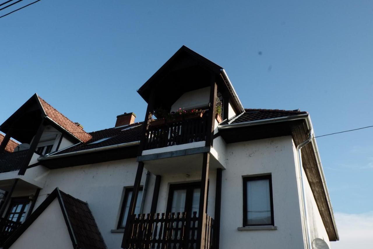 Arany Sziget Apartman Siofok Dış mekan fotoğraf